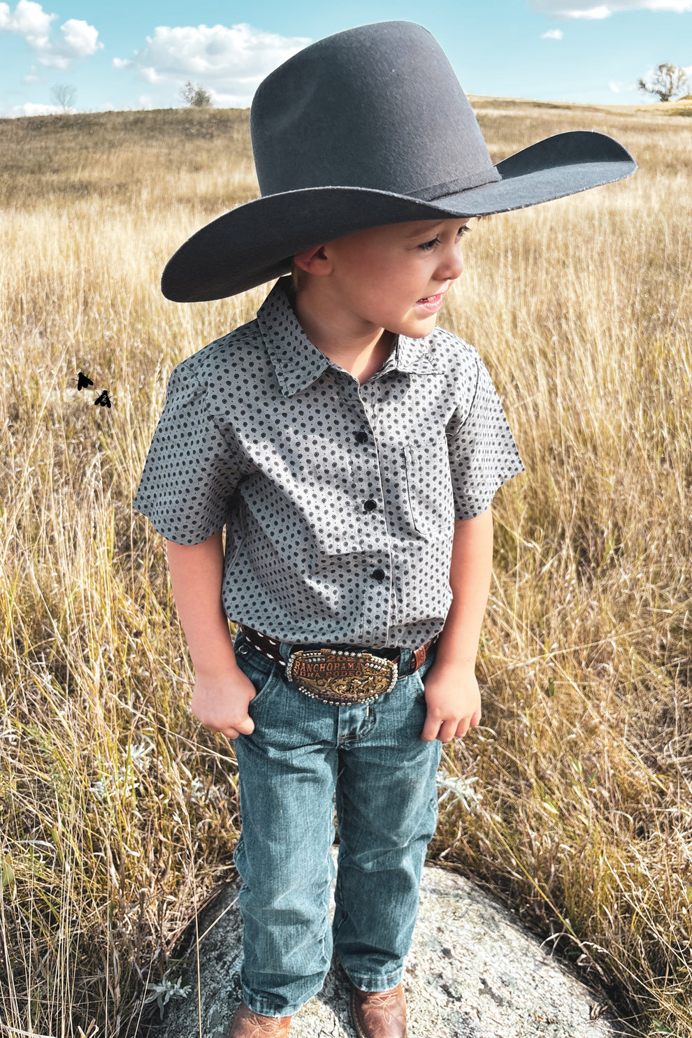 Concho Man