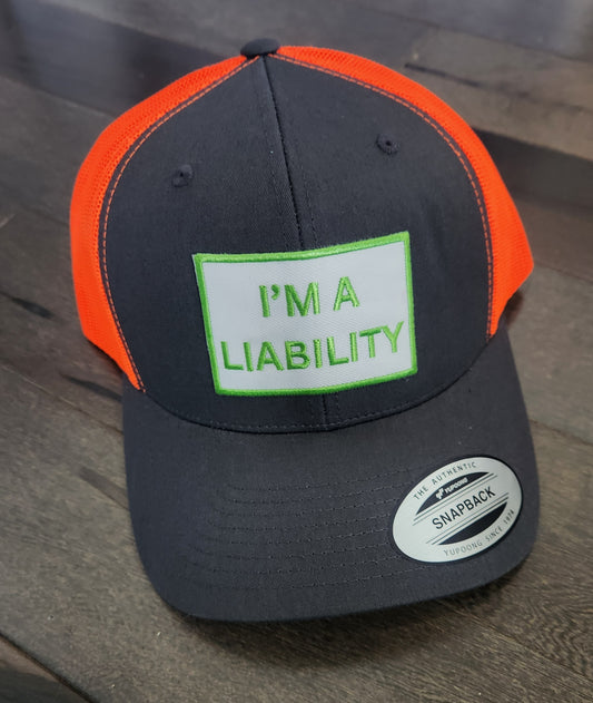 I'm A Liability