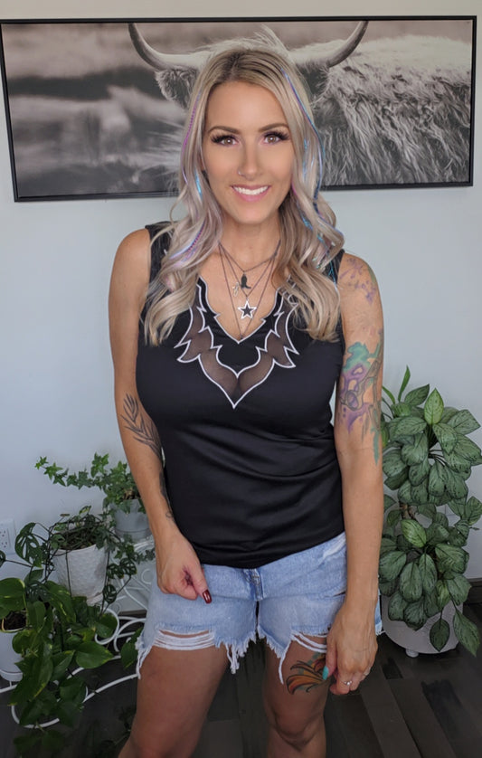 Steal the Show Tank