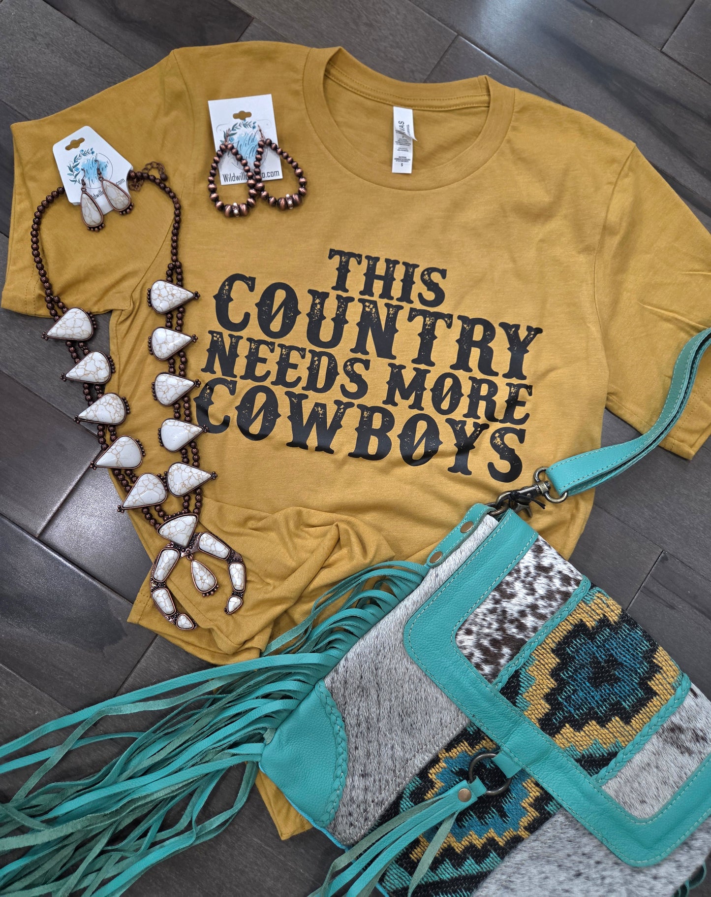 We Need More Cowboys