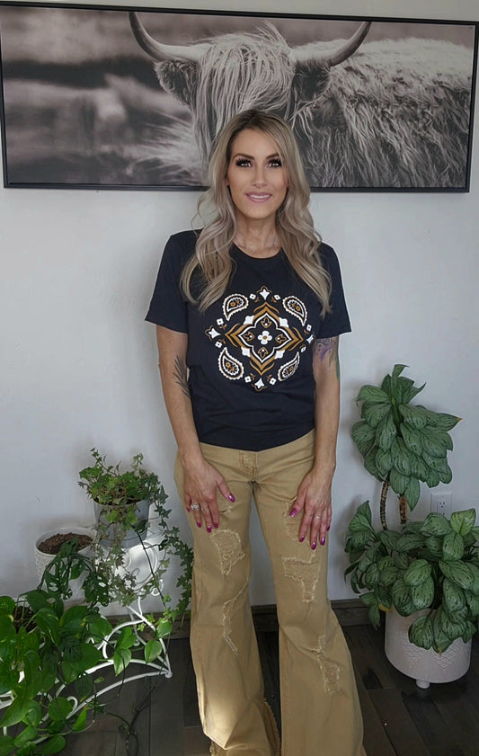 Gold Dust Denim