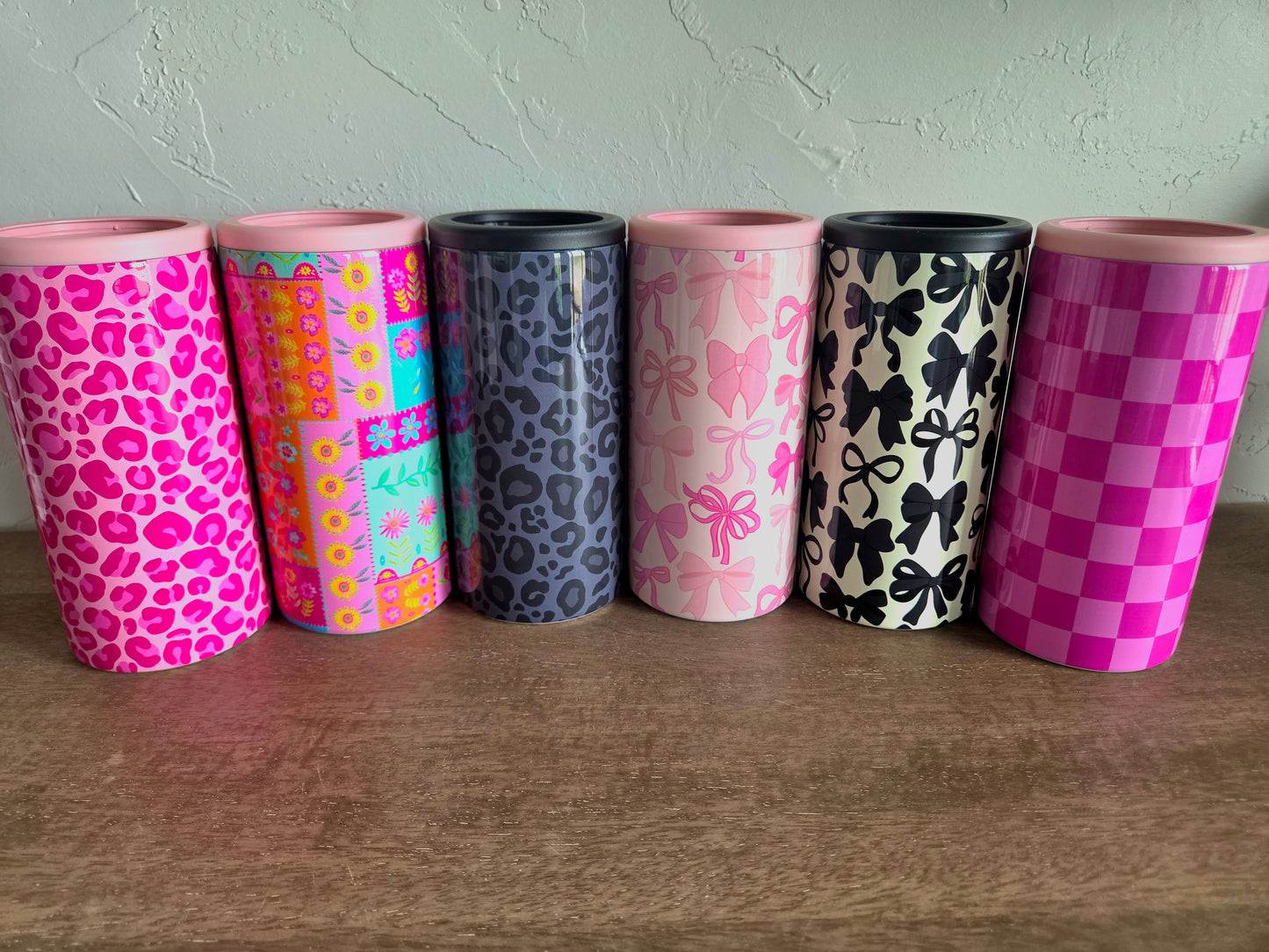 Sip & Slay Can Coolers