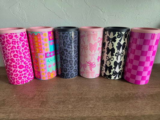 Sip & Slay Can Coolers