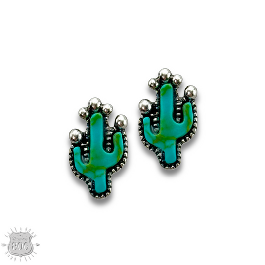 Cactus Studs