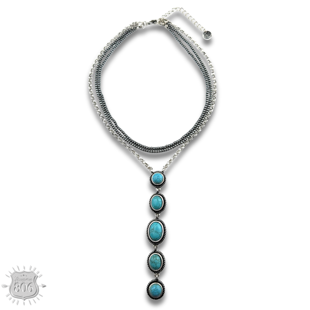 Weekend Wrangler Necklace