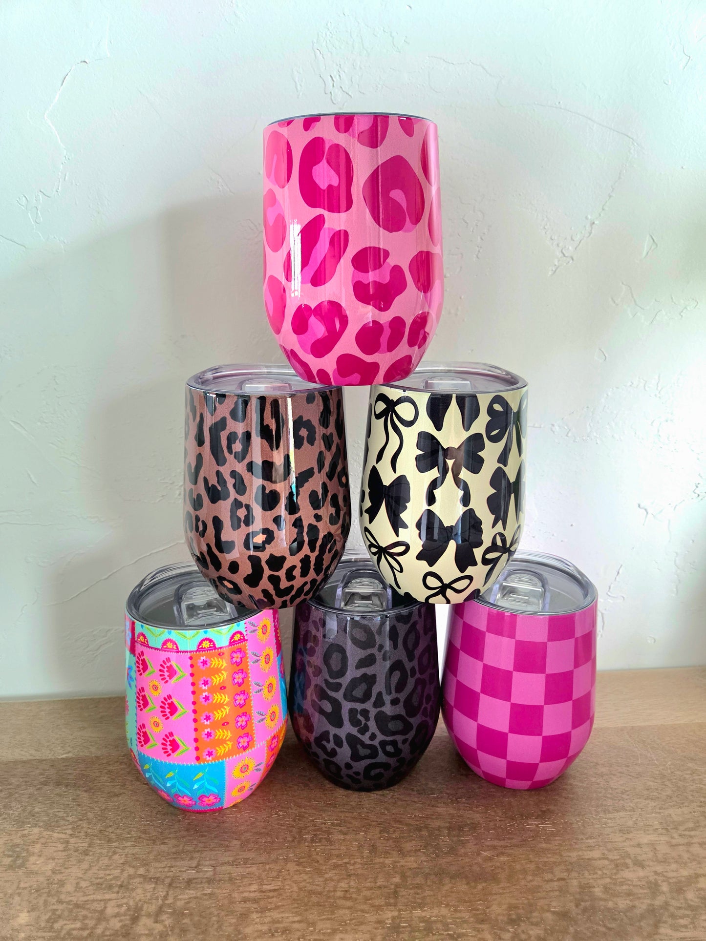 Sippin' Pretty Tumblers