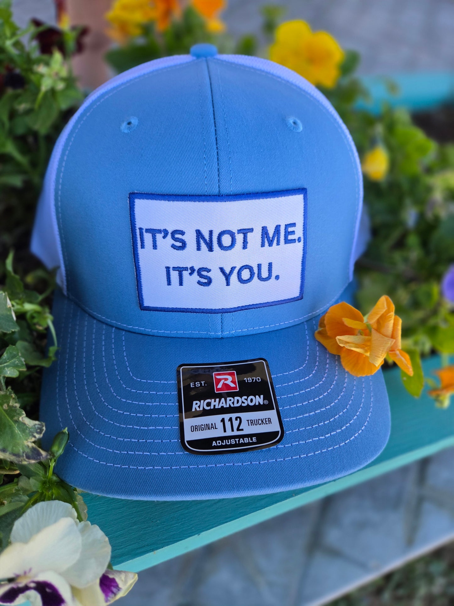 It's Not Me. It's You.