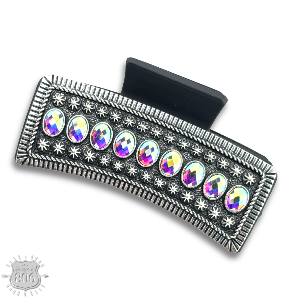 Western Hair Clips