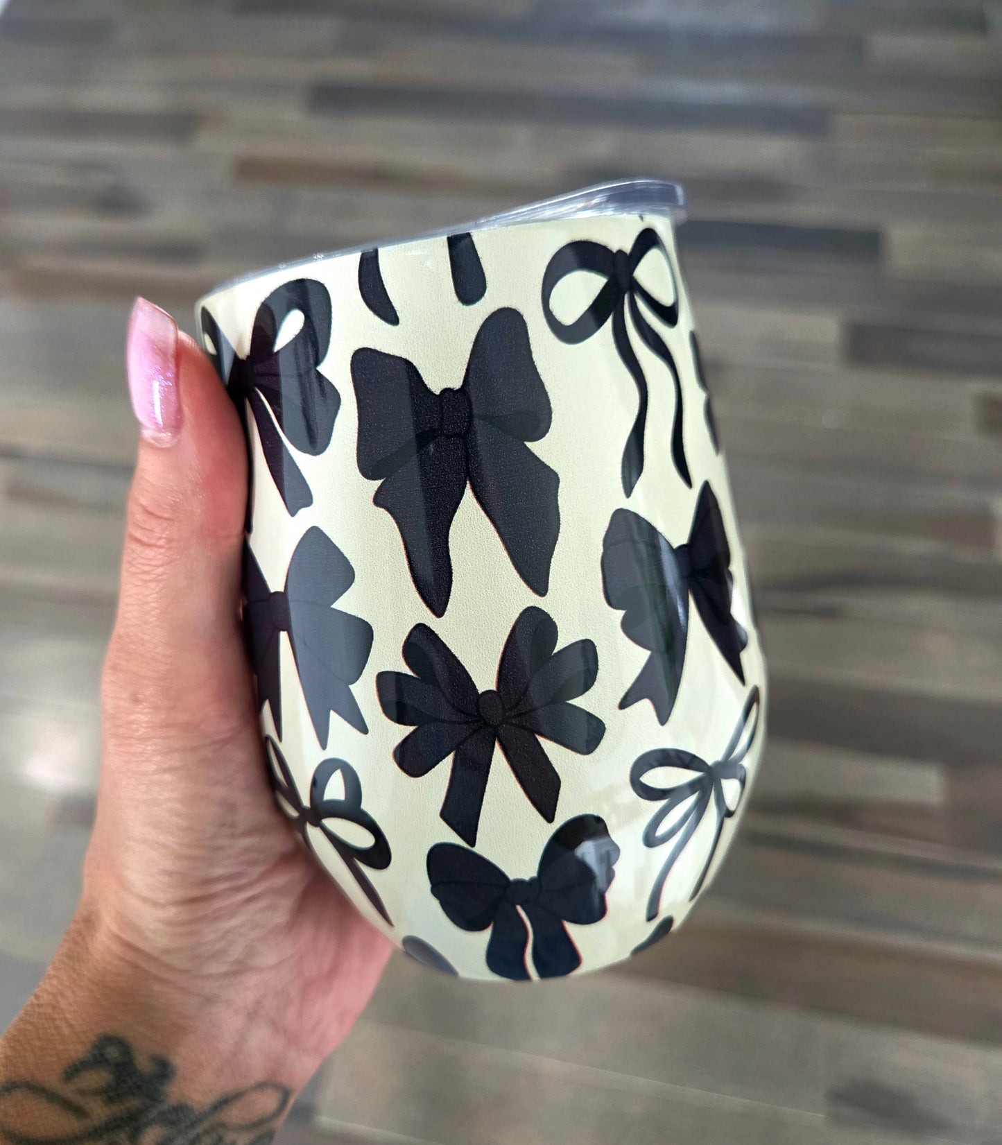 Sippin' Pretty Tumblers