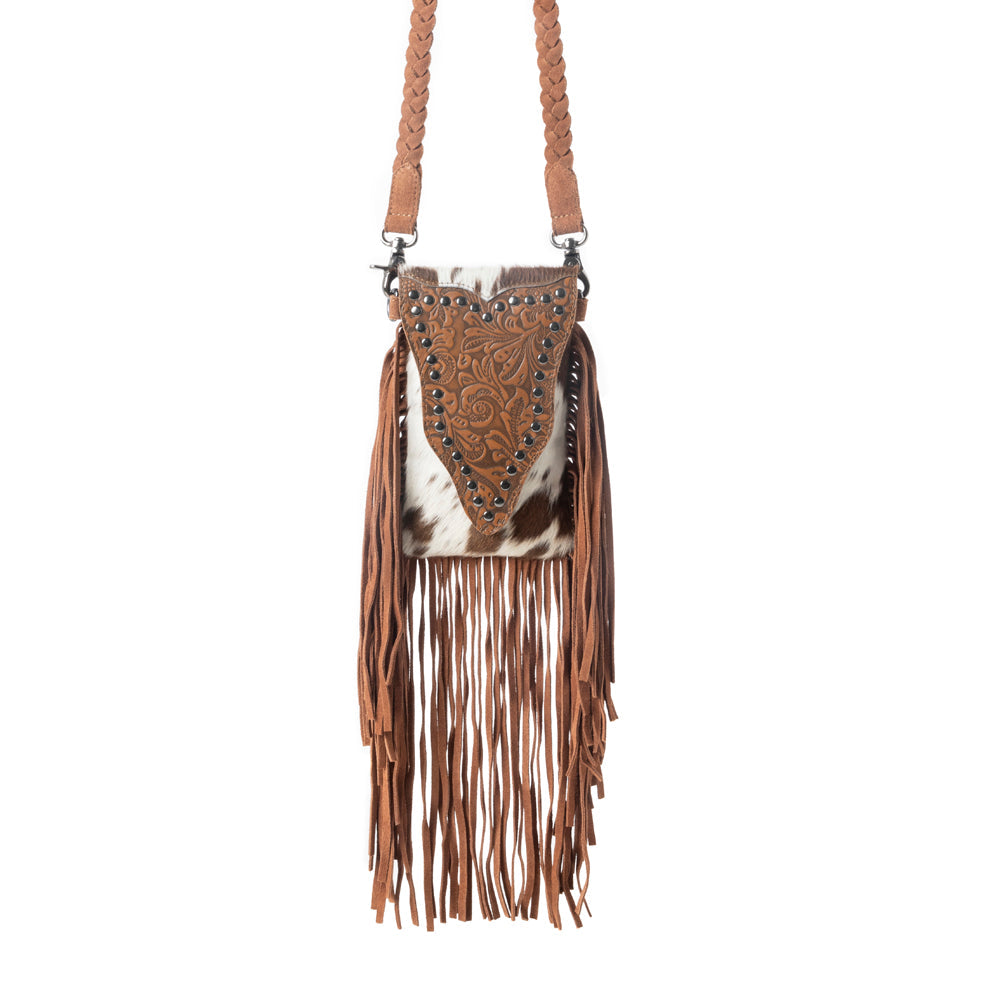 Dakota Hill Fringe Purse