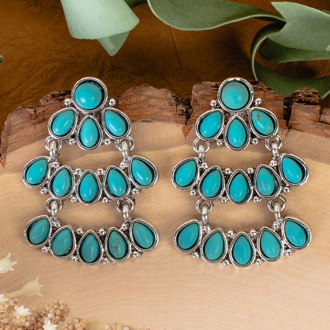 Shotgun Sally Earrings