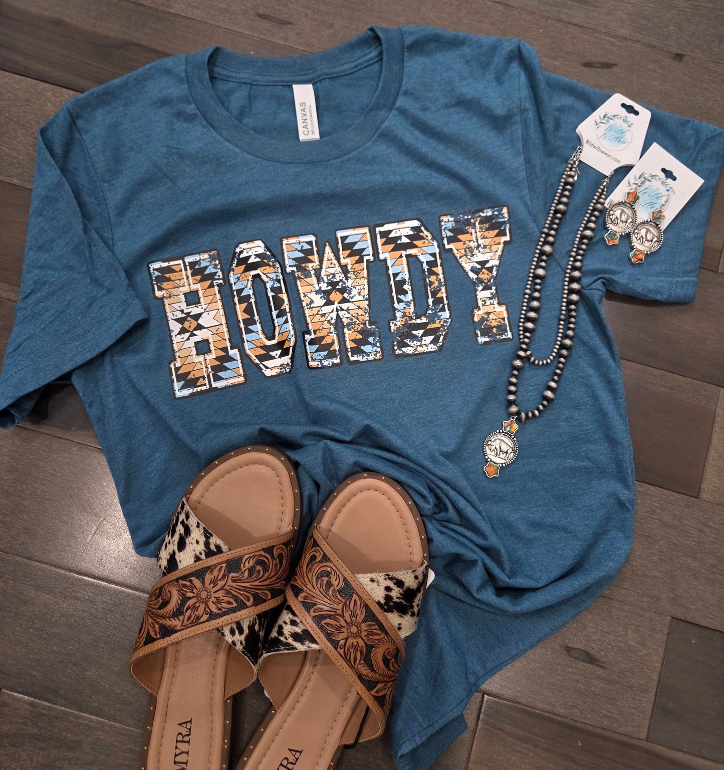 Howdy