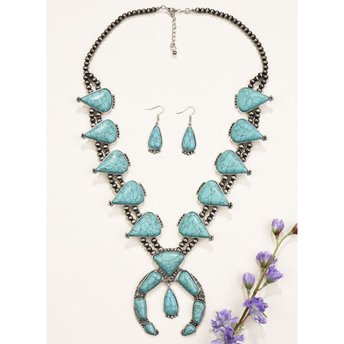 Frontier Belle Necklace