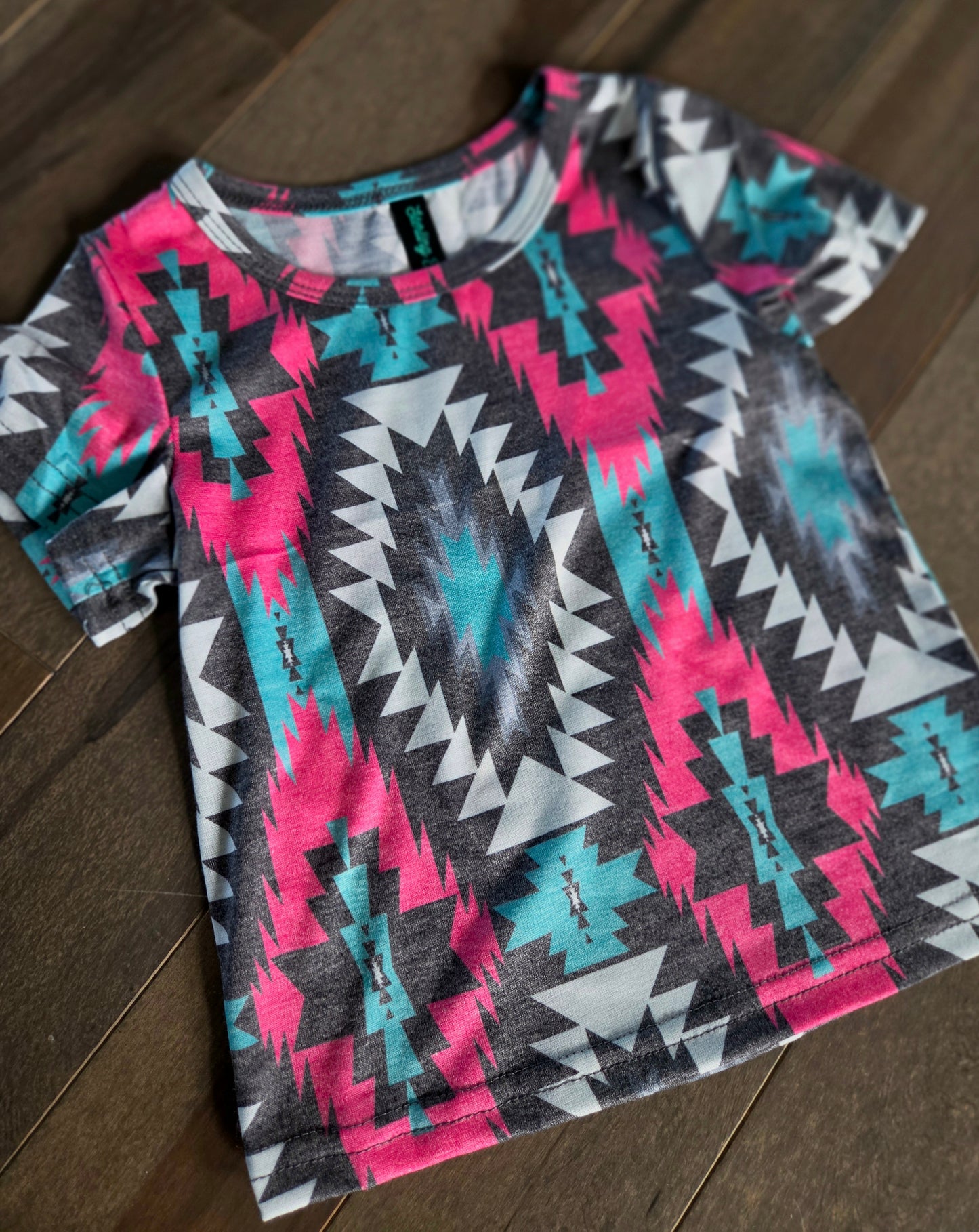 Wild Desert Aztec Tee