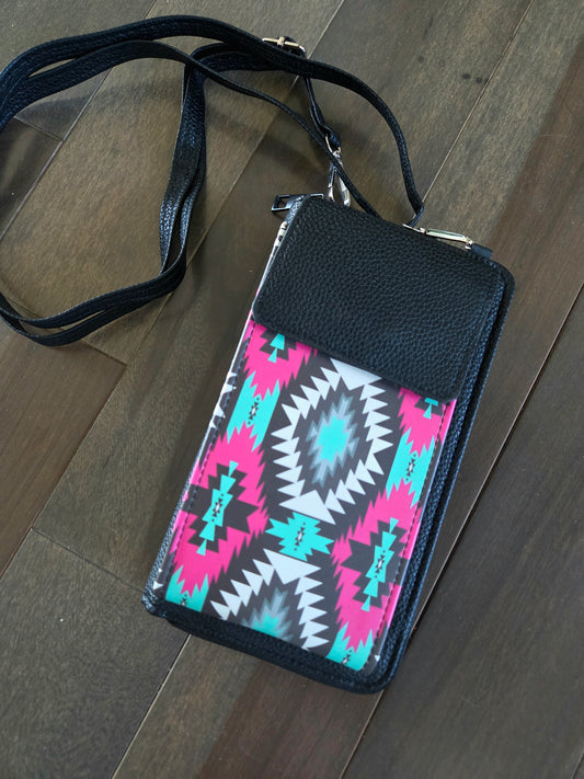 VIP Cowgirl Crossbody