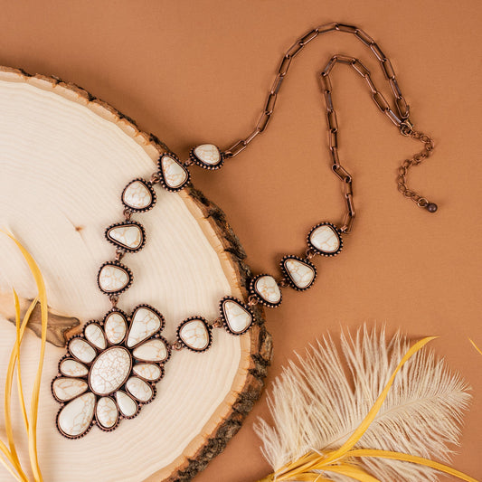 Desert Bloom Necklace