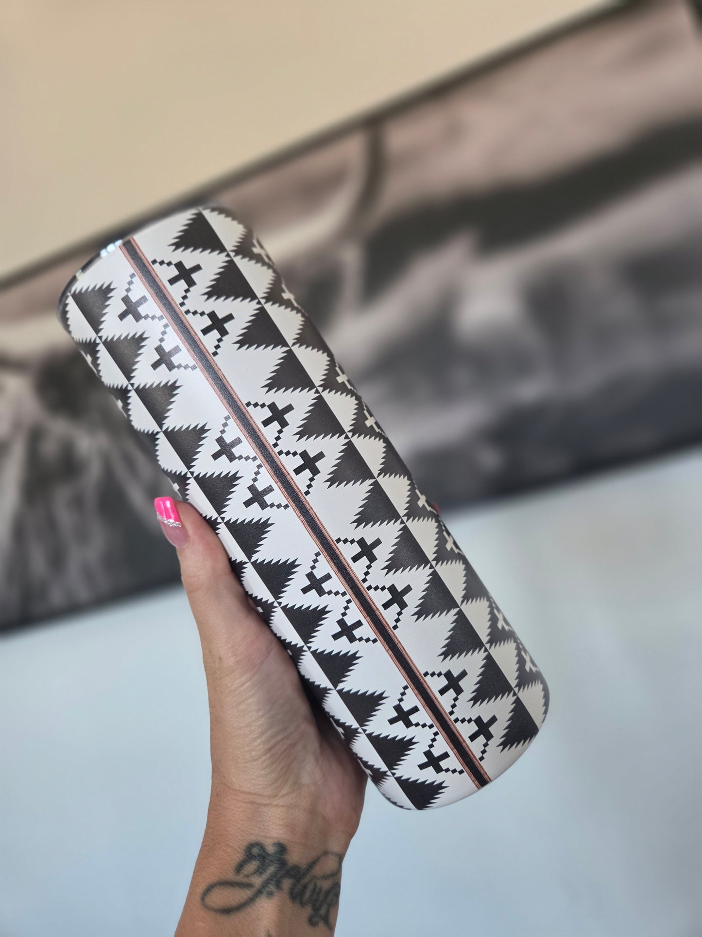 Arena Fuel Tumbler