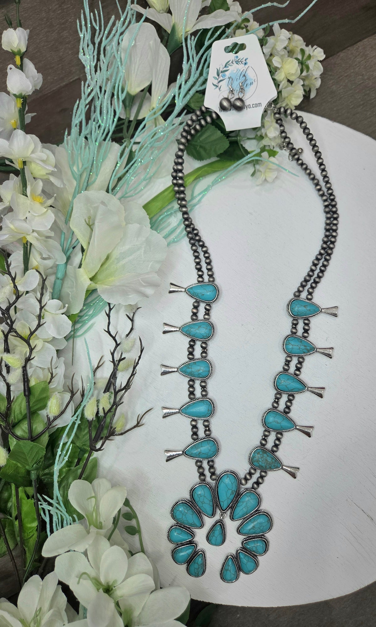 Cowgirl Keepsake