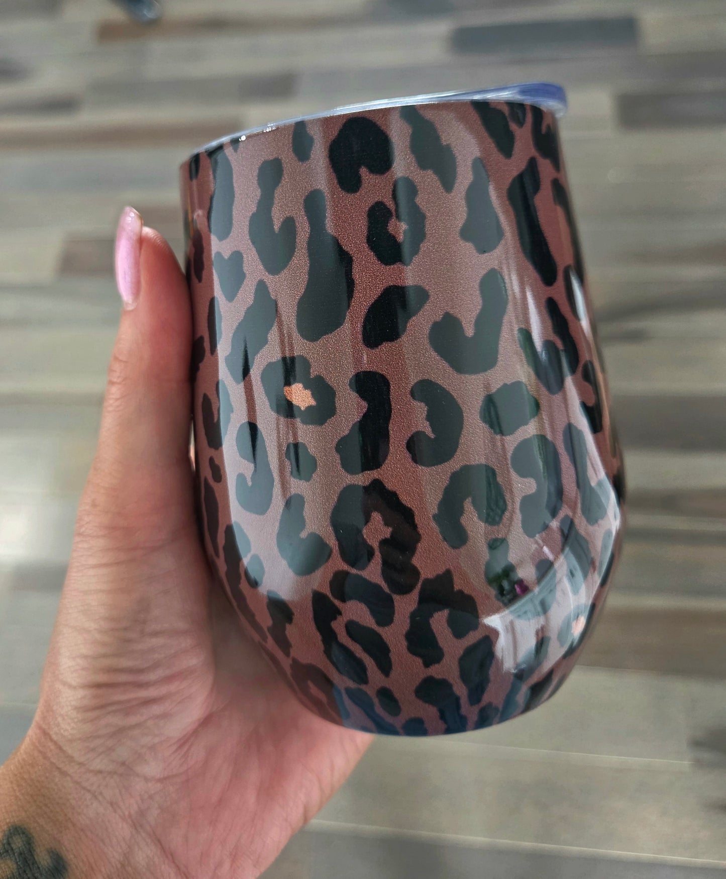 Sippin' Pretty Tumblers
