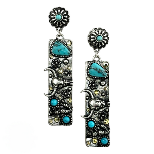 Wild West Earrings