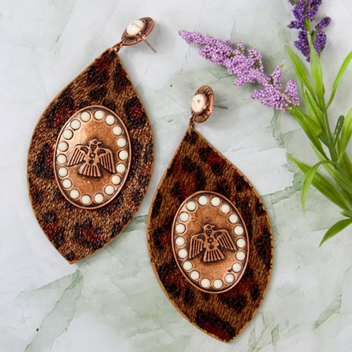 Ember Canyon Earrings