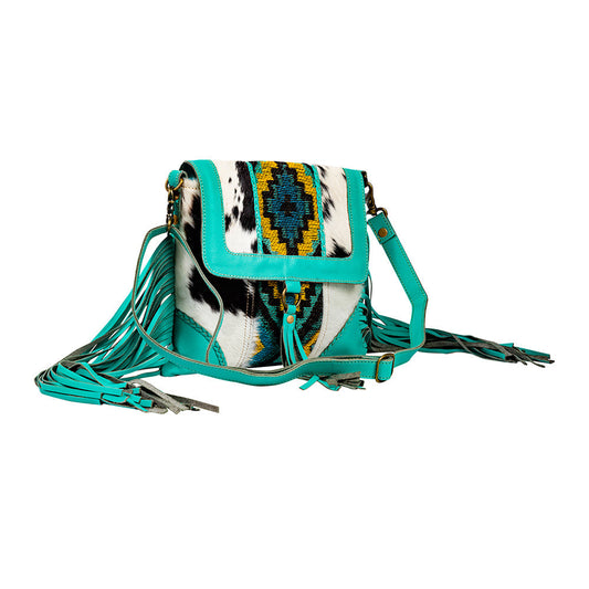 Tonga Ridge Canvas & Hairon Bag