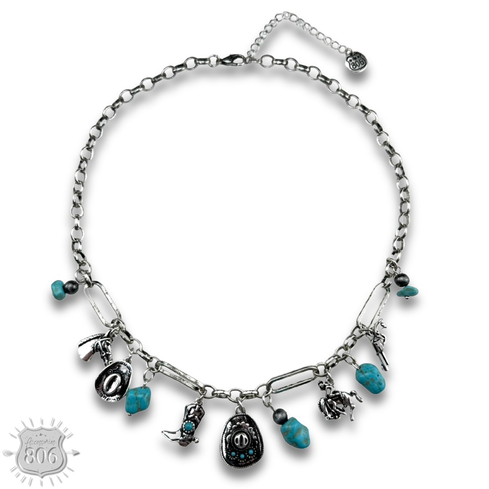 Western Charm Necklace