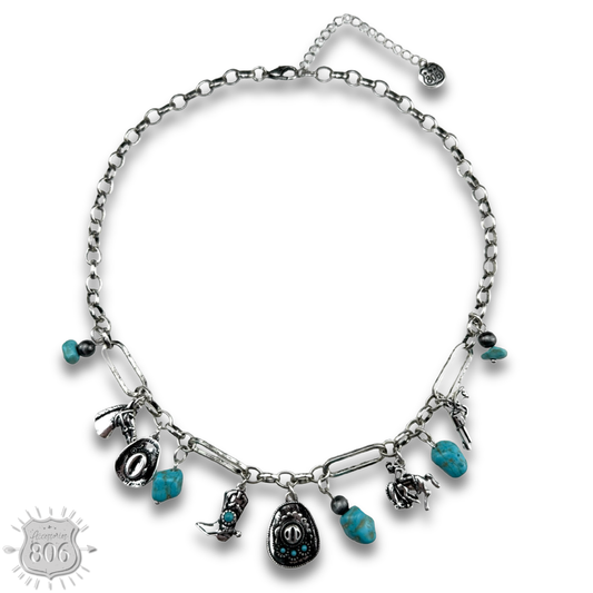 Western Charm Necklace