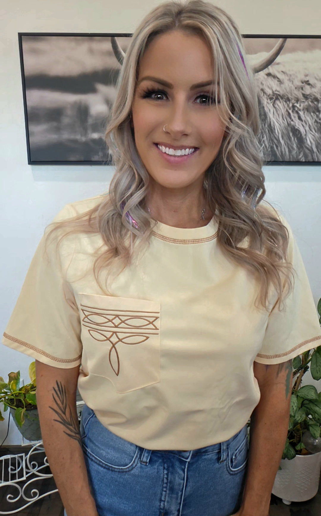 Golden Hour Tee