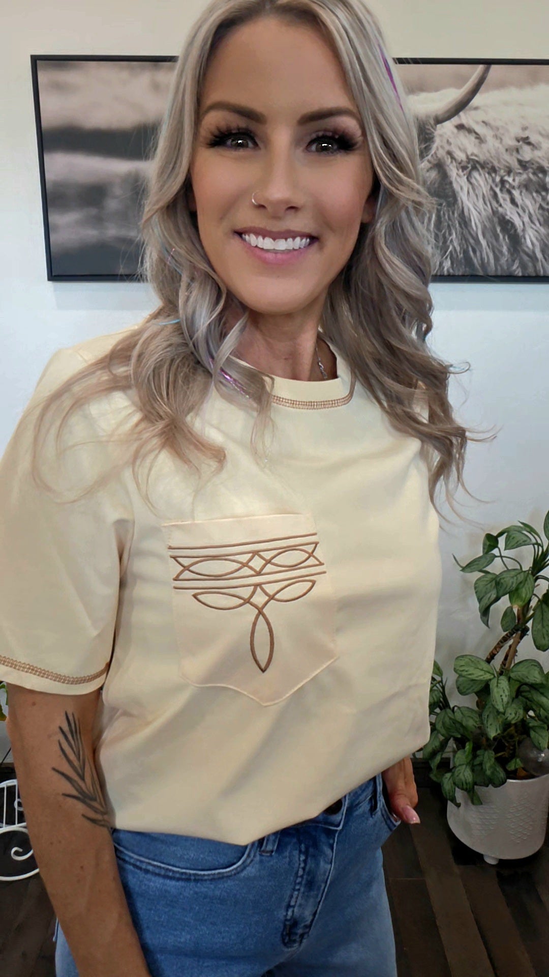 Golden Hour Tee