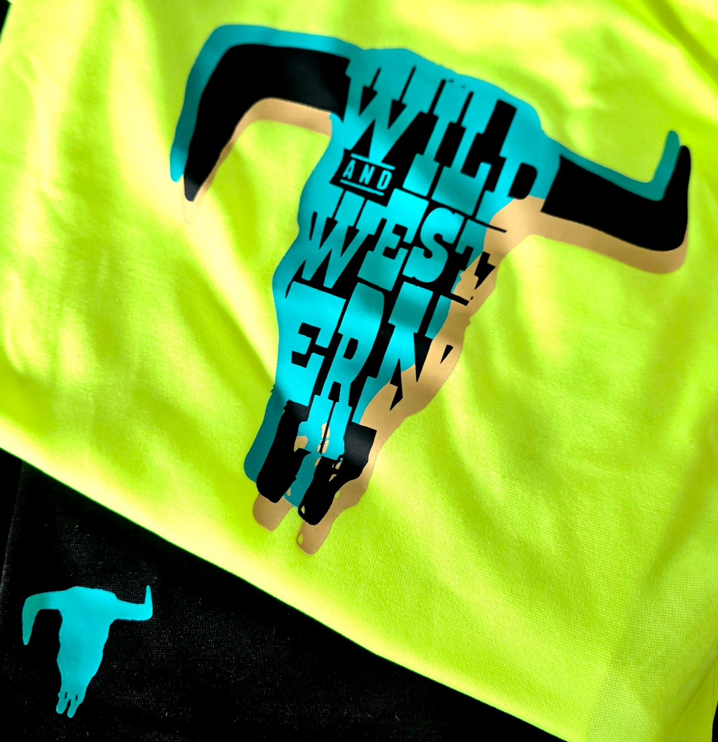 Electric Cowboy SET