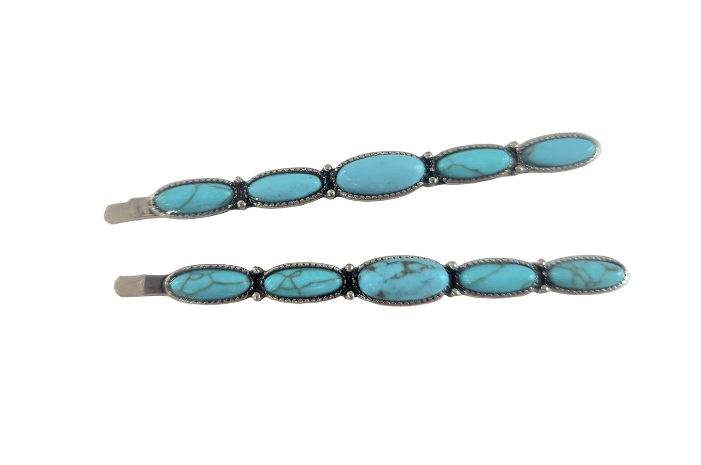 Turquoise Hair Pin