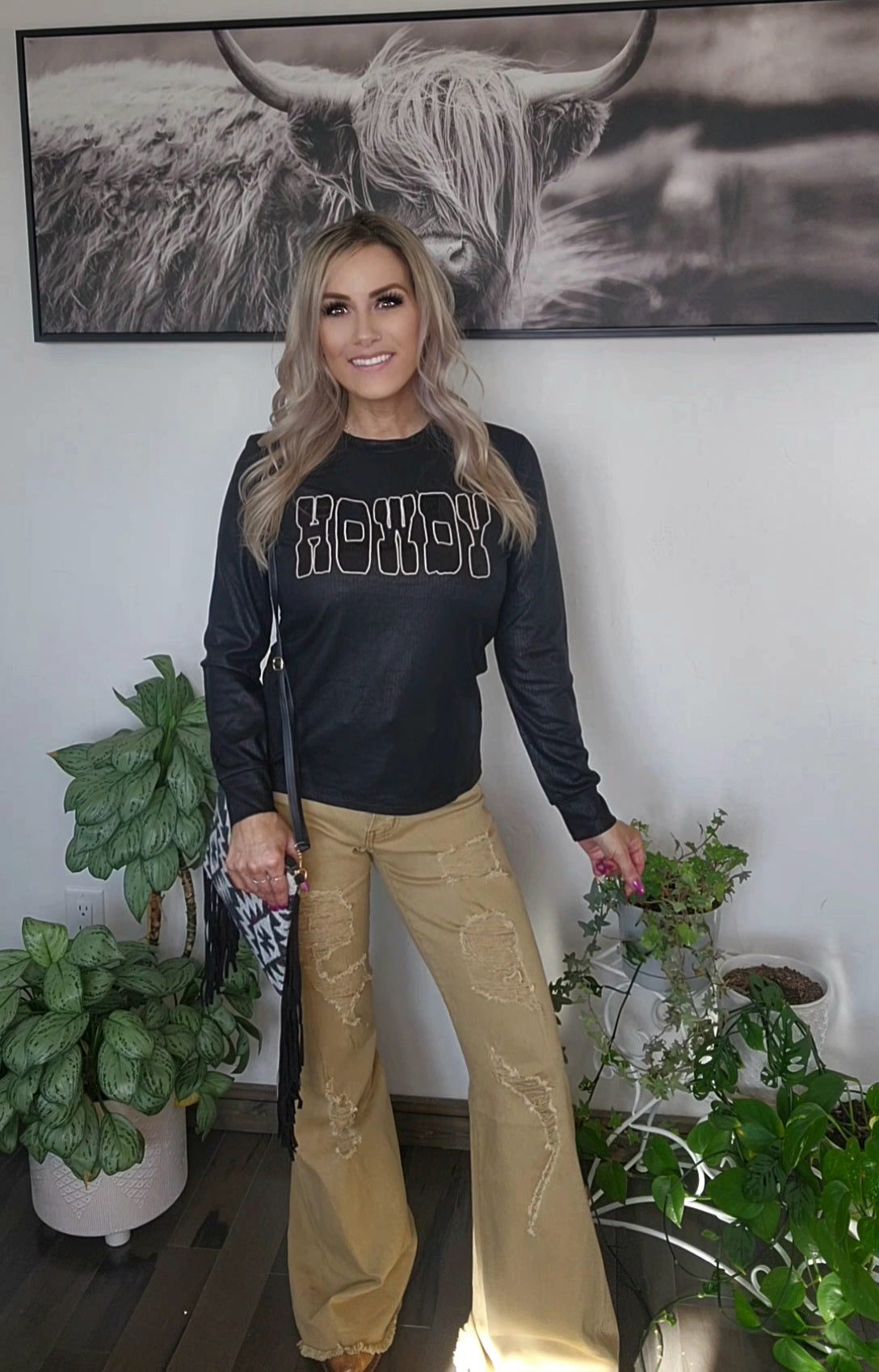 Gold Dust Denim