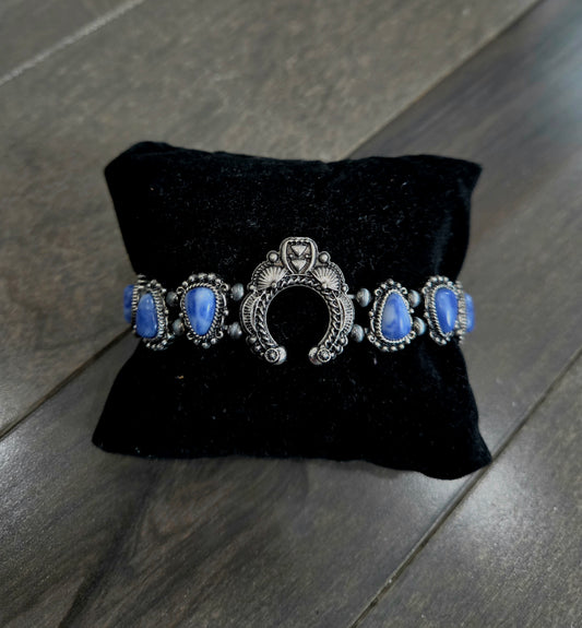 1776 Stone Bracelet