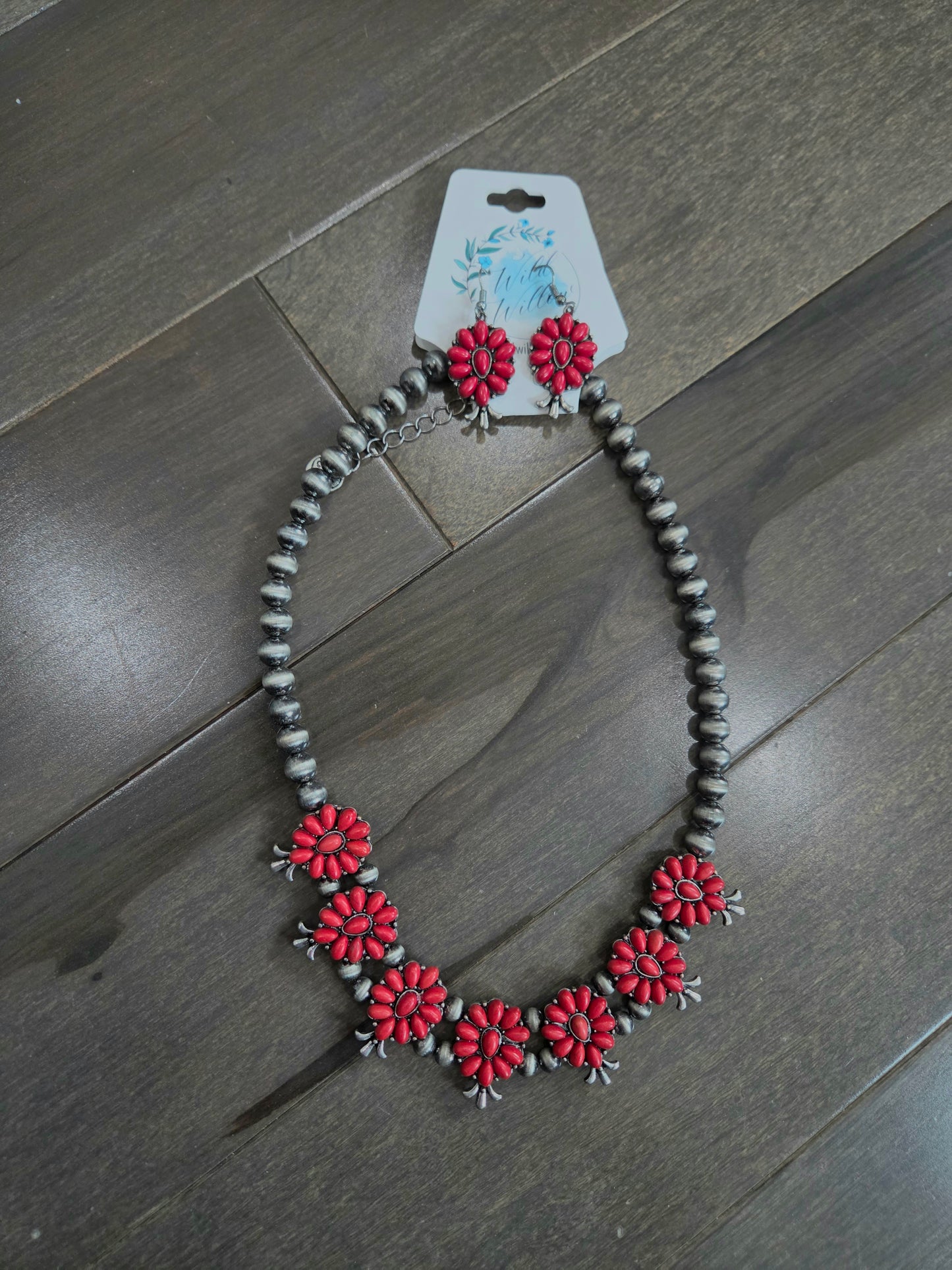 Liberty Belle Concho Set
