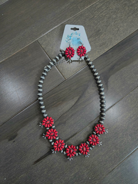 Liberty Belle Concho Set