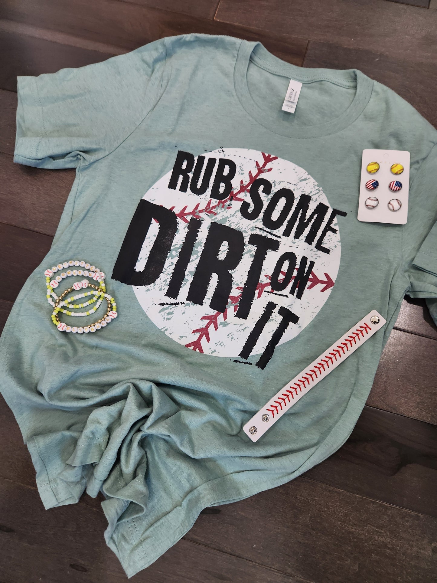 Rub Some Dirt On It