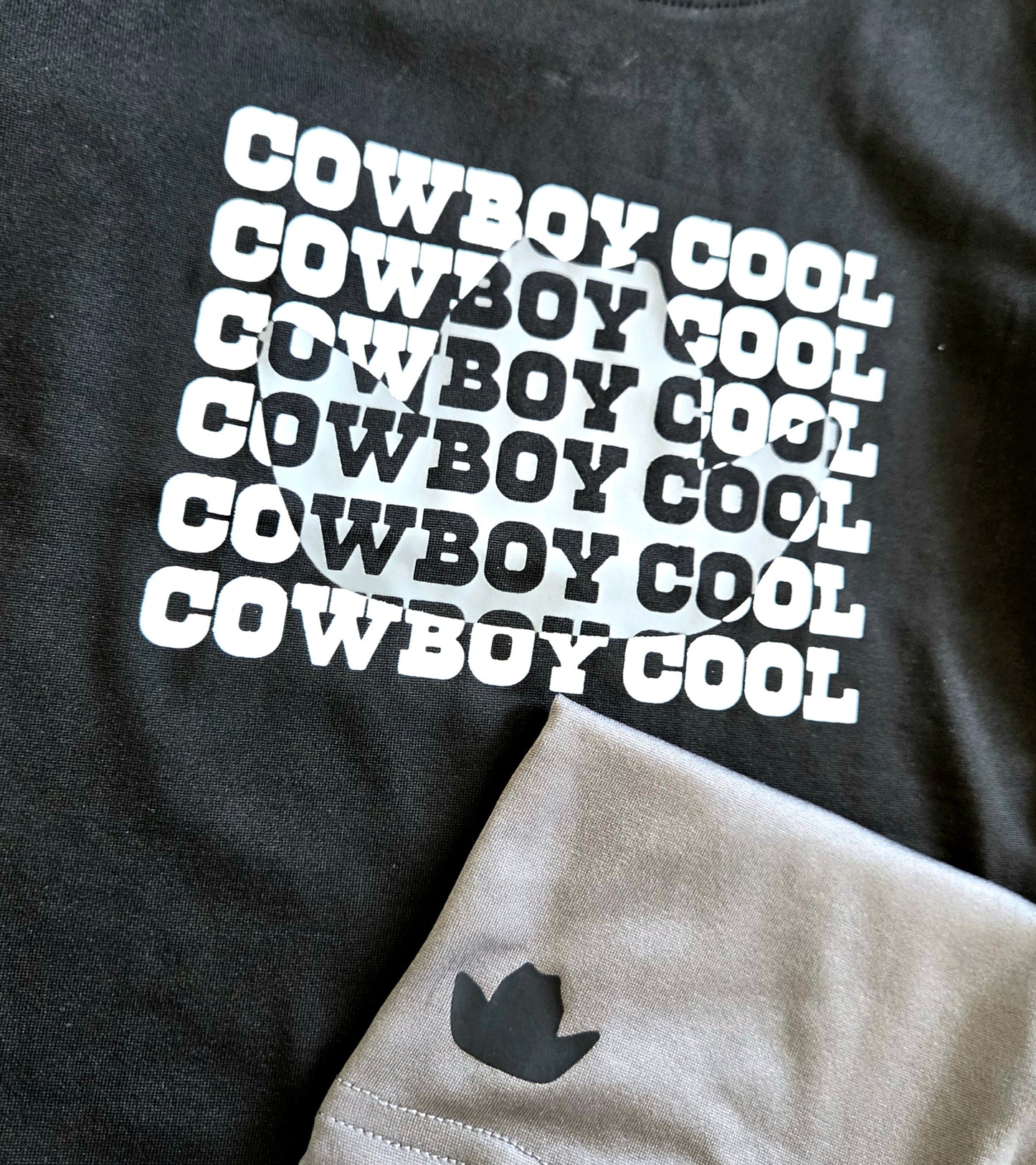 Too Cool Cowboy SET