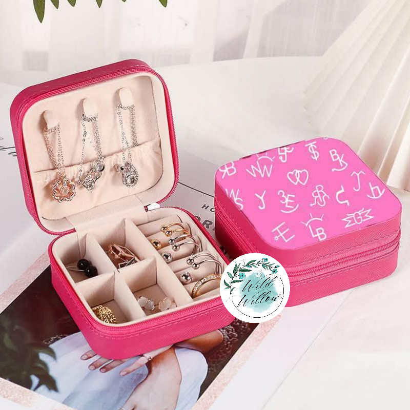 Mini Jewelry Box