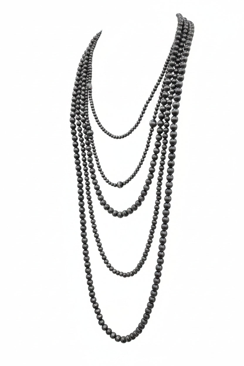 Multi Layered Pearls