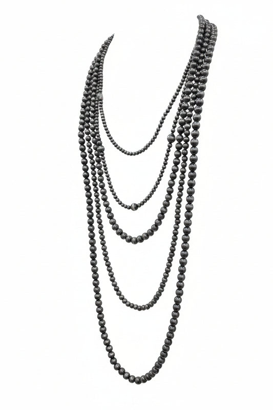 Multi Layered Pearls