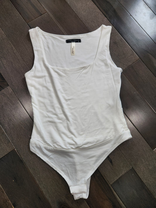 Square Neck Bodysuit