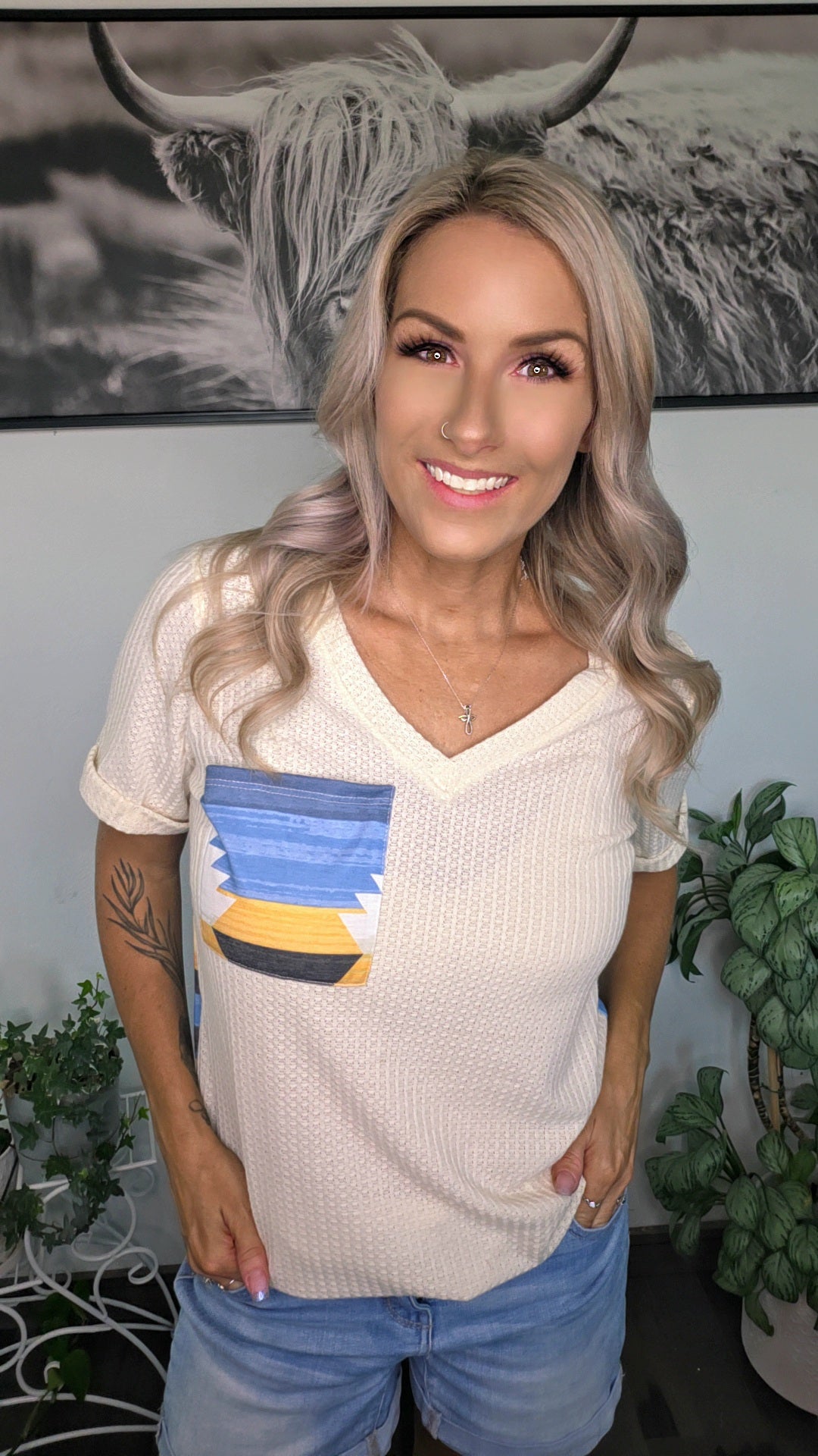Prairie Gold Tee