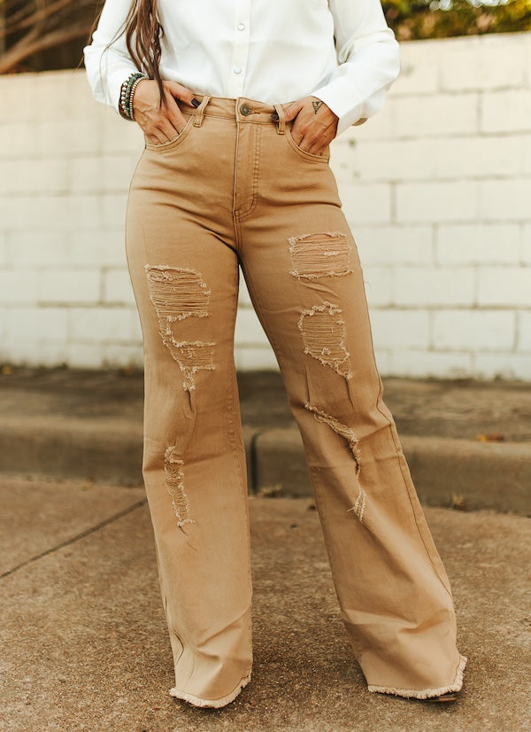 Gold Dust Denim