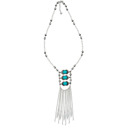 Flow Of The Winds Necklace