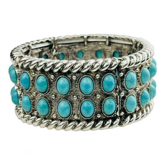 Turquoise Cuff