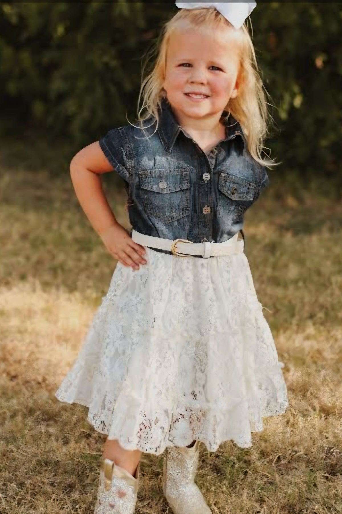 Country Belle Dress