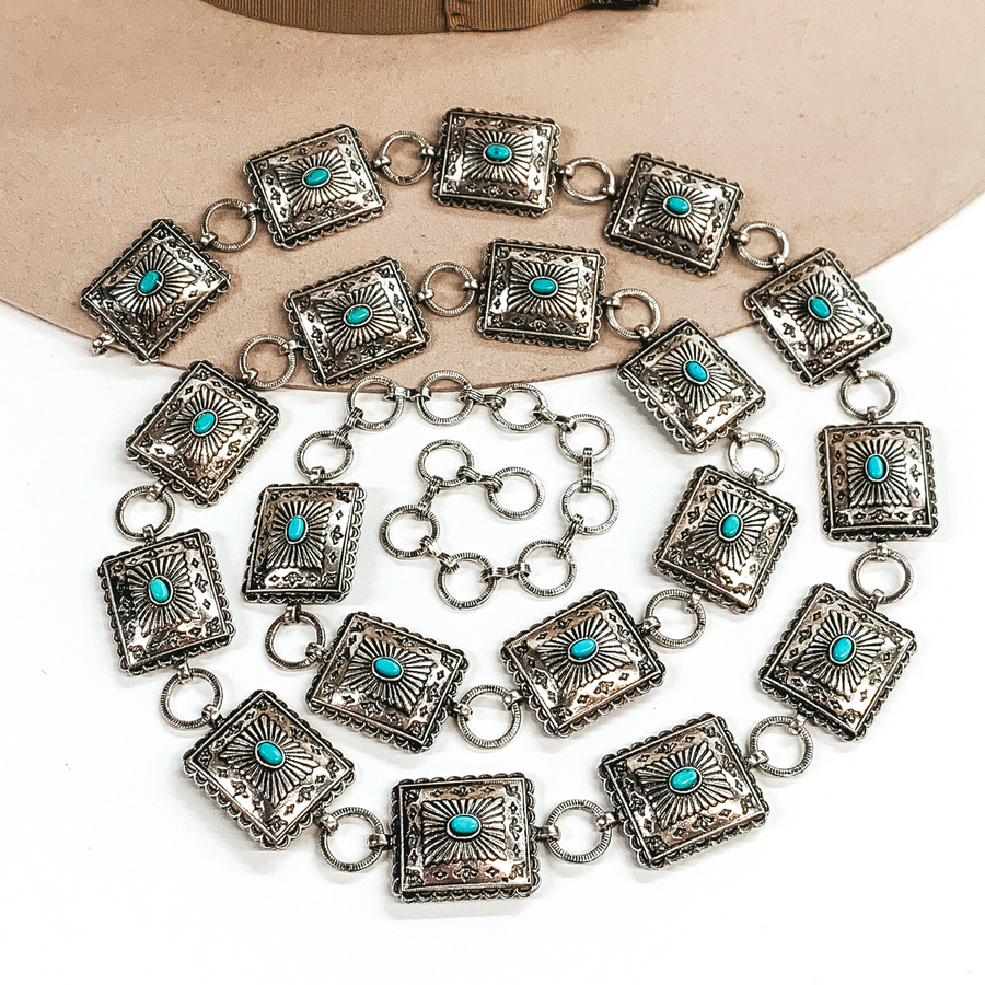 Concho Belts