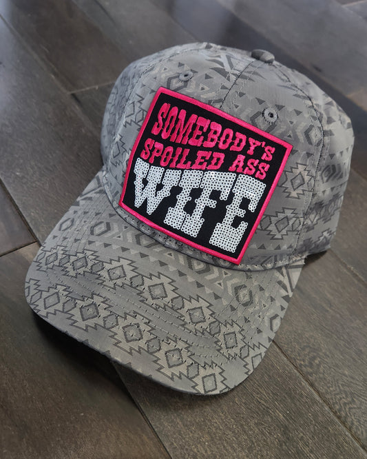 Somebody's Spoiled Ass Wife