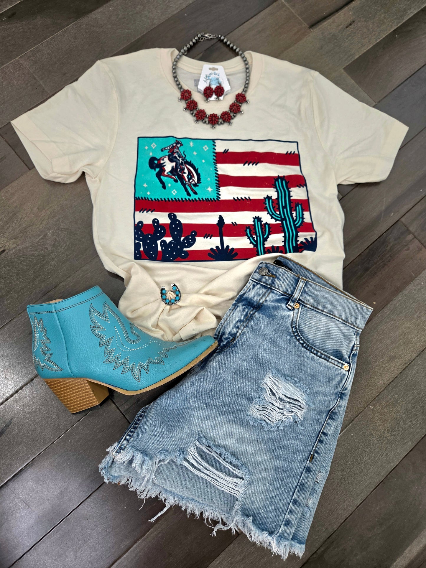American Outlaw Tee